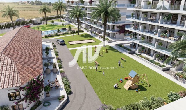 Wohnung - Neubau - Guardamar del Segura - Guardamar del Segura