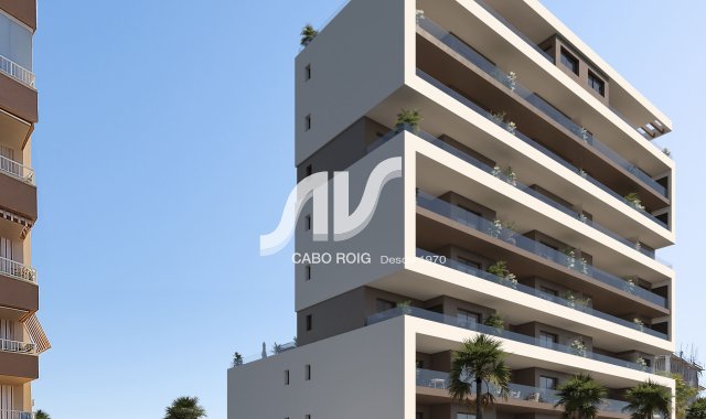 Wohnung - Neubau - Guardamar del Segura - Guardamar del Segura