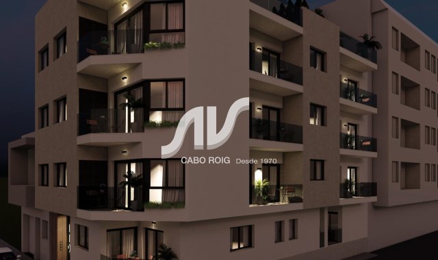 Wohnung - Neubau - Guardamar del Segura - Guardamar del Segura