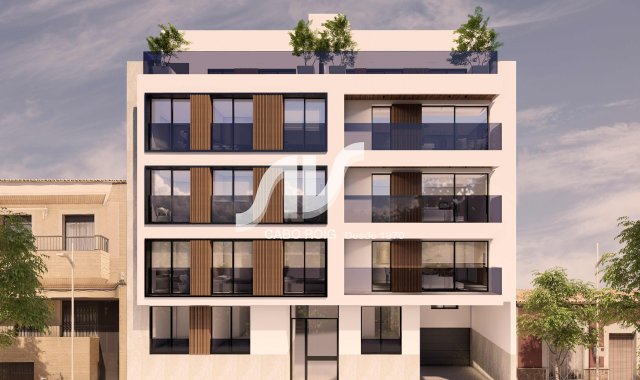 Wohnung - Neubau - Guardamar del Segura - Guardamar del Segura