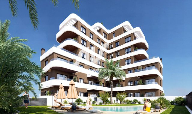 Wohnung - Neubau - Guardamar del Segura - NB-29303