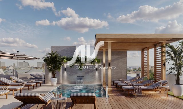 Wohnung - Neubau - Guardamar del Segura - NB-51460