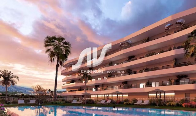 Wohnung - Neubau - La Nucía - La Nucía