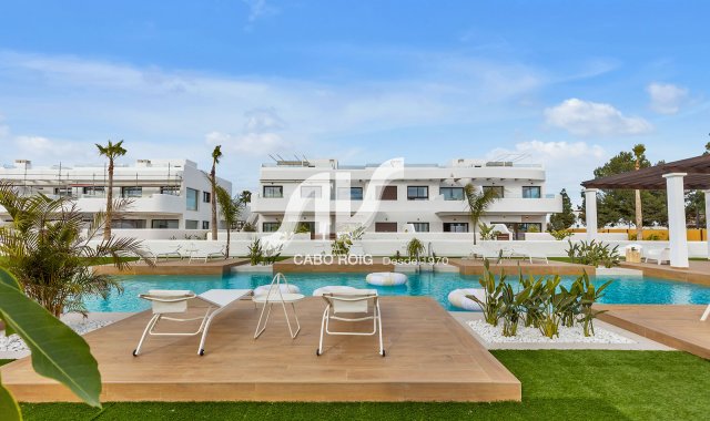 Wohnung - Neubau - Los Alcázares - Los Alcázares