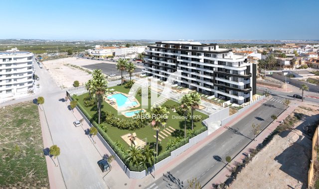 Wohnung - Neubau - San Miguel de Salinas - San Miguel de Salinas