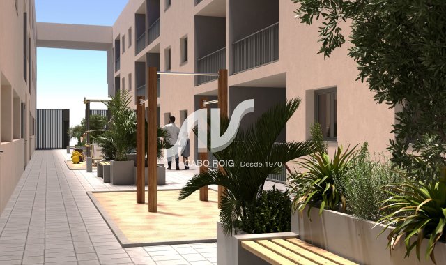 Wohnung - Neubau - San Miguel de Salinas - San Miguel de Salinas