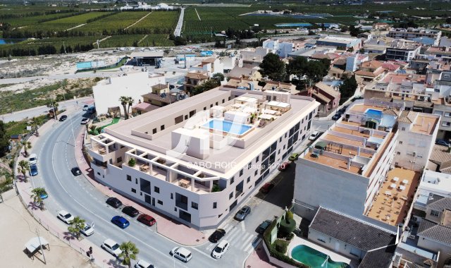 Wohnung - Neubau - San Miguel de Salinas - San Miguel de Salinas