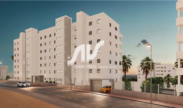 Wohnung - Neubau - San Miguel de Salinas - San Miguel de Salinas