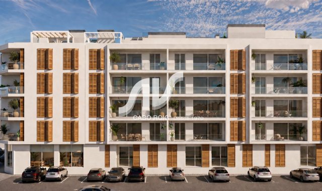 Wohnung - Neubau - San Pedro del Pinatar - San Pedro del Pinatar