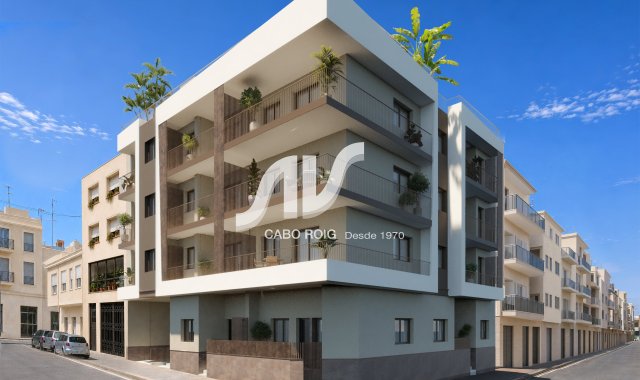 Wohnung - Neubau - Santa Pola - Santa Pola