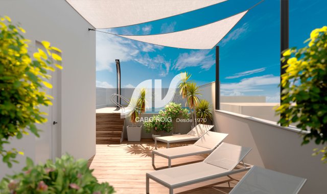 Wohnung - Neubau - Torrevieja - NB-28820