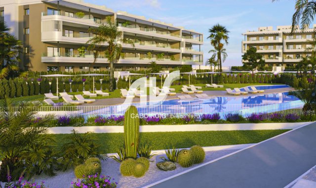 Wohnung - Neubau - Torrevieja - Torrevieja