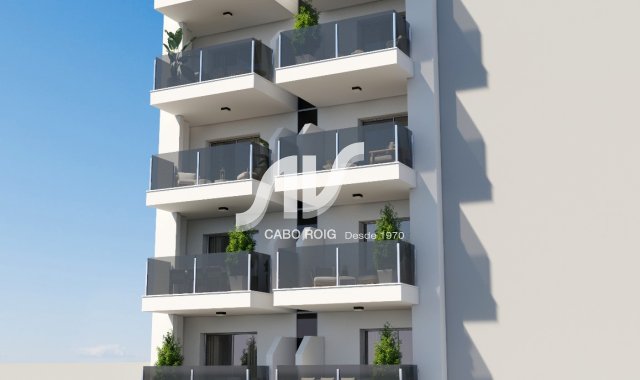 Wohnung - Neubau - Torrevieja - Torrevieja