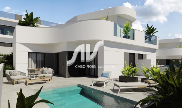 Wohnung - Neubau - Torrevieja - Torrevieja