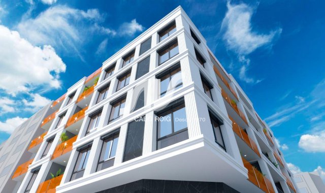 Wohnung - Neubau - Torrevieja - Torrevieja