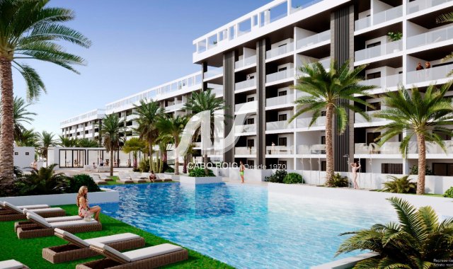 Wohnung - Neubau - Torrevieja - Torrevieja