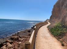 Paseo marítimo de Cabo Roig