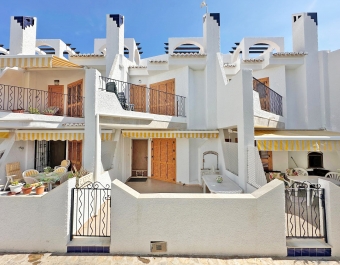 Semidetached Villa - Resale - Orihuela Costa - Cabo Roig