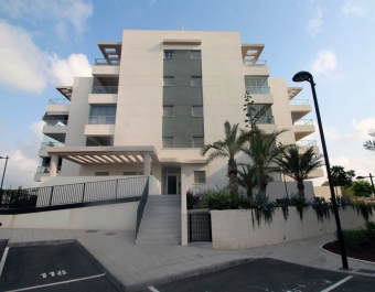 Apartamento - Reventa - Orihuela Costa - Villamartín