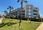 Vivienda en venta en Aguamarina primera línea de mar junto a Campoamor