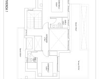 New Build - Semidetached Villa - Torrevieja