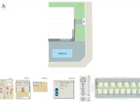 New Build - Semidetached Villa - Pilar de la Horadada