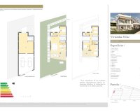 New Build - Semidetached Villa - Mutxamel