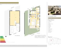 New Build - Semidetached Villa - Mutxamel