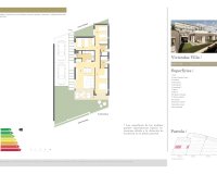 New Build - Semidetached Villa - Mutxamel