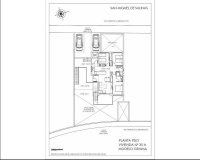 Neubau - Bungalow - San Miguel de Salinas