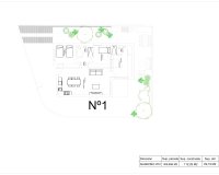 New Build - Semidetached Villa - Pinar de Campoverde