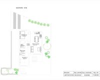 New Build - Semidetached Villa - Pinar de Campoverde