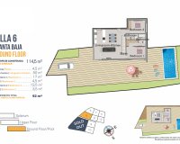 Neubau - Doppelhaushälfte - Finestrat