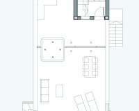 New Build - Semidetached Villa - La Mata