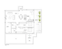 Neubau - Doppelhaushälfte - Finestrat