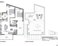 New Build - Bungalow - San Pedro del Pinatar