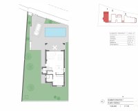 New Build - Semidetached Villa - Orihuela Costa