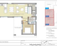 New Build - Semidetached Villa - Ciudad Quesada