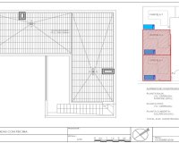 New Build - Semidetached Villa - Ciudad Quesada