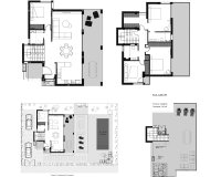 Neubau - Doppelhaushälfte - Ciudad Quesada