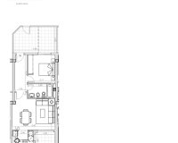 New Build - Bungalow - Orihuela Costa - Orihuela