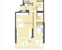 New Build - Apartment - Orihuela Costa