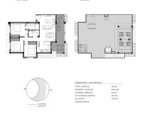 New Build - Bungalow - Ciudad Quesada