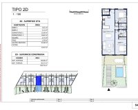 New Build - Bungalow - Alfaz del Pi