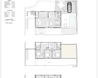 New Build - Semidetached Villa - Algorfa