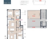 New Build - Penthouse - Benijófar