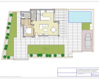 New Build - Semidetached Villa - Los Montesinos