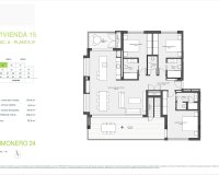 Nuevo - Apartamento - Orihuela Costa - Orihuela