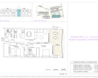 New Build - Apartment - Orihuela Costa - Playa Flamenca