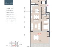 Nuevo - Bungalow - Benijófar